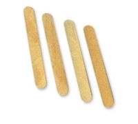 Abbassalingua in legno non sterili 100 pezzi