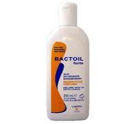Bactoil forte olio detergente schiumogeno antibatterico 200ml