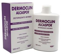 DERMOCLIN ALCASPOR 500ML