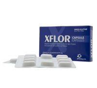 Xflor integratore a base di fermenti lattici 20 capsule