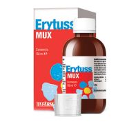 Erytuss mux sciroppo per tosse 150ml