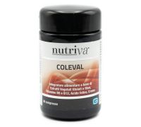 NUTRIVA COLEVAL 60CPR