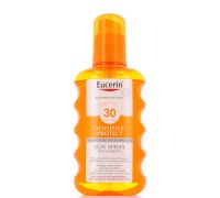 EUCERIN SUN Spray Trasparente spf30 200ml | offerta speciale