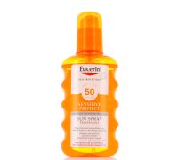 EUCERIN SUN Spray Trasparente spf50 200ml | offerta speciale