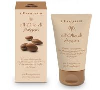 L'Erbolario crema detergente viso all’olio di argan idratazione profonda 125ml