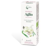 Caira Aglio Biologico integratore per la pressione arteriosa macerato glicerico 50ml