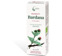 Caira Bardana integratore depurativo macerato glicerico 50ml