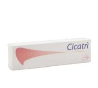Cicatri' pomata cicatrizzante 30ml