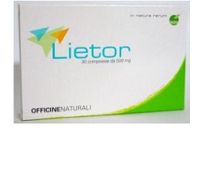 LIETOR 30CPR 500MG
