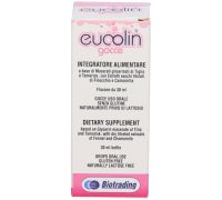 Eucolin integratore per i disturbi intestinali gocce orali 30ml