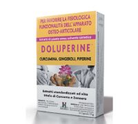Doluperine integratore per la funzionalità osteo-articolare 60 capsule