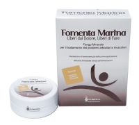 Fomenta Marina fango minerale per disturbi articolari e muscolari 150 grammi