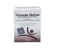 Fomenta marina fango minerale per il trattamento di problemi articolari e muscolari 150 grammi