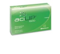 Acilip 600 integratore per la funzione cerebrale e il trattamento delle neuropatie 20 compresse