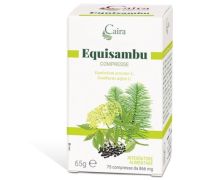 Caira Equisambu integratore per il benessere dei capelli 75 compresse