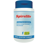 SPIRULIFE BIO 100CPS VEG