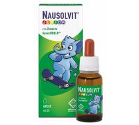 NAUSOLVIT JUNIOR GTT 20ML