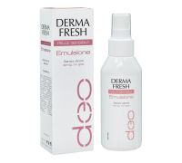 DERMAFRESH DEODORANTE PELLE SENSIBILE EMULSIONE 75ML