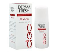 DERMAFRESH DEODORANTE ROLL-ON ODOR CONTROL 30ML