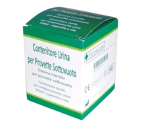Farmacare contenitore urine provetta sottovuoto
