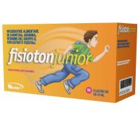 FISIOTON JUNIOR 10 FLACONCINI 10ML