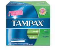 TAMPAX BLUE BOX SUPER 20PZ