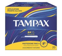 TAMPAX BLUE BOX REGULAR 20PZ