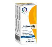 ACTENACOL GOCCE 12ML