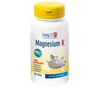 LONGLIFE MAGNESIUM K 60 CAPSULE