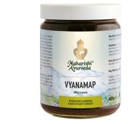 Maharishi Ayurveda Vyanamap integratore per la pressione arteriosa pasta orale 600 grammi