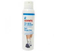 Gehwol deo-spray per calzature 150ml