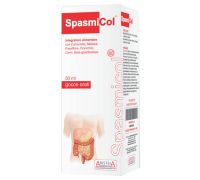 Spasmicol integratore per il benessere gastro-intestinale gocce orali 50ml