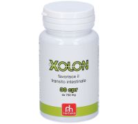 Xolon integratore per il favorire il transito intestinale 30 capsule