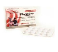 Fitobio Stop integratore per il controllo del peso 30 compresse masticabili