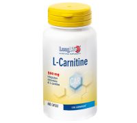 LongLife L-Carnitine intergratore energizzante 60 capsule