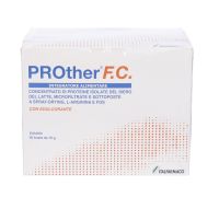 Prother F.C. integratore di proteine 30 bustine