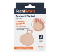 Tecniwork cuscinetto plantare 1 pezzo