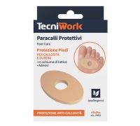 Night & Day paracalli e duroni protezione e comfort 4 pezzi