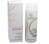 Quinoa Perfective latte detergente delicato per tutti i tipi di pelle 200ml