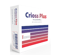 Crioss Plus integratore per il benessere di cuore e circolazione 30 capsule