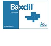 BAXDIL 30CPR