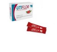 Utiflor integratore per il benessere delle vie urinarie 10 bustine
