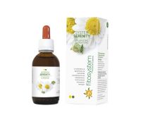 System Serenity integratore con piante officinali per favorire il rilassamento gocce orali 50ml