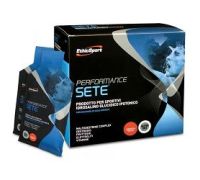 Ethic Sport performance sete arancia integratore per l'attività sportiva 14 bustine