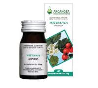 Withania integratore ad azione tonica 60 capsule