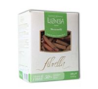 Fibrella mezzanelli pasta di semola con fibra e inulina per il benessere intestinale 250 grammi