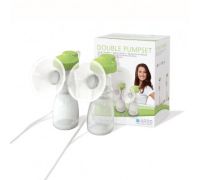 Ardo double pump set accessori per estrazione del latte