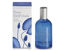 L'Erbolario fiore dell'onda profumo donna natural spray 50ml
