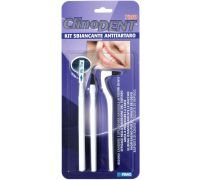 CLINODENT TRIO SBIANCANTE TART