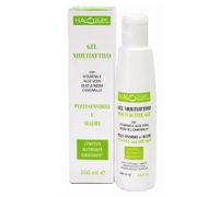 Haloderm gel multiattivo lenitivo per pelle secca e sensibile 200ml